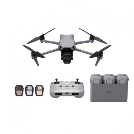 DJI Air 3S (Fly More Combo)