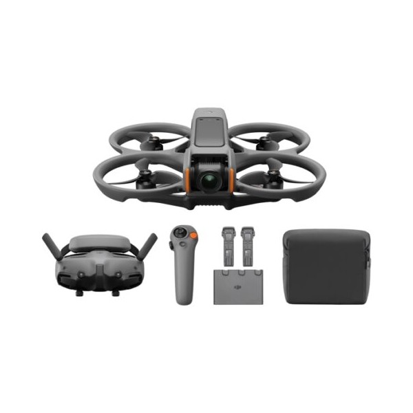 DJI Avata 2 Combo (3 Batterie)