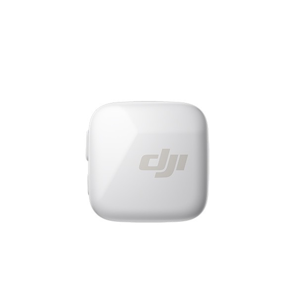 DJI Mic Mini Transmitter (Arctic White)