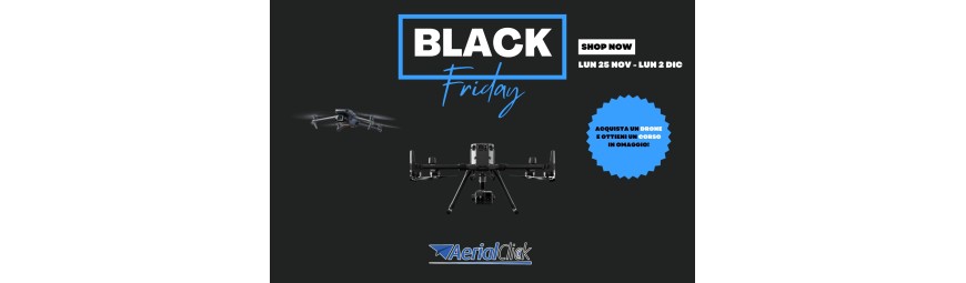 Black Friday 2024 - Aerialclcick