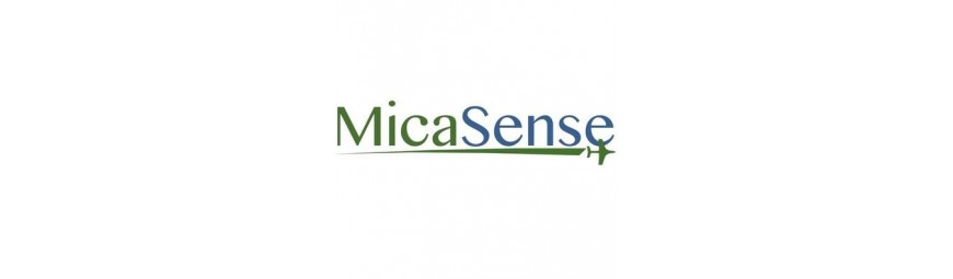 Camere e sensori MicaSense - Rivendita ufficiale MicaSense