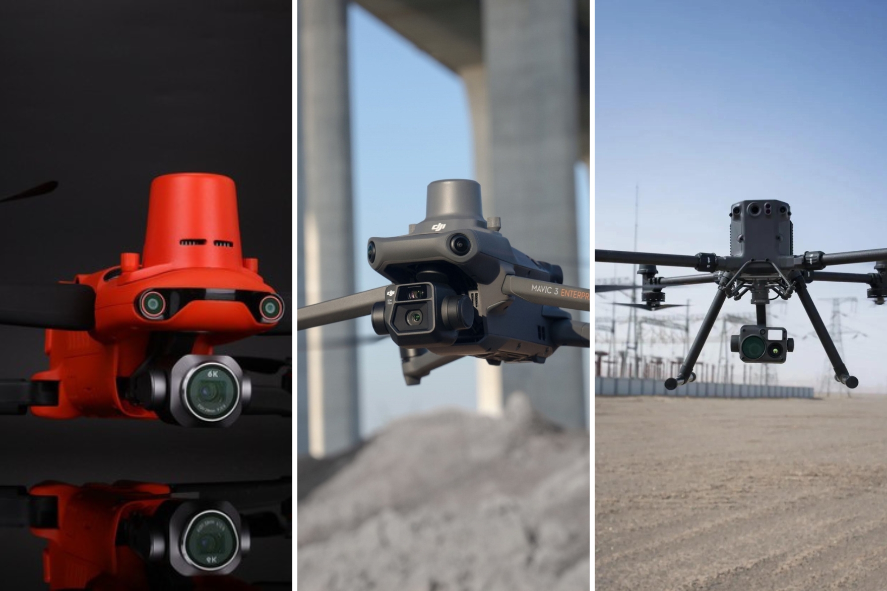 Guadagnare con la fotogrammetria: qual è il drone migliore su cui investire?